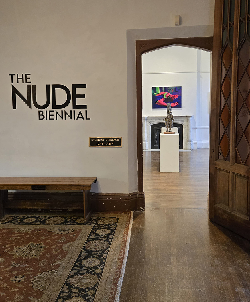 Nudes Biennial