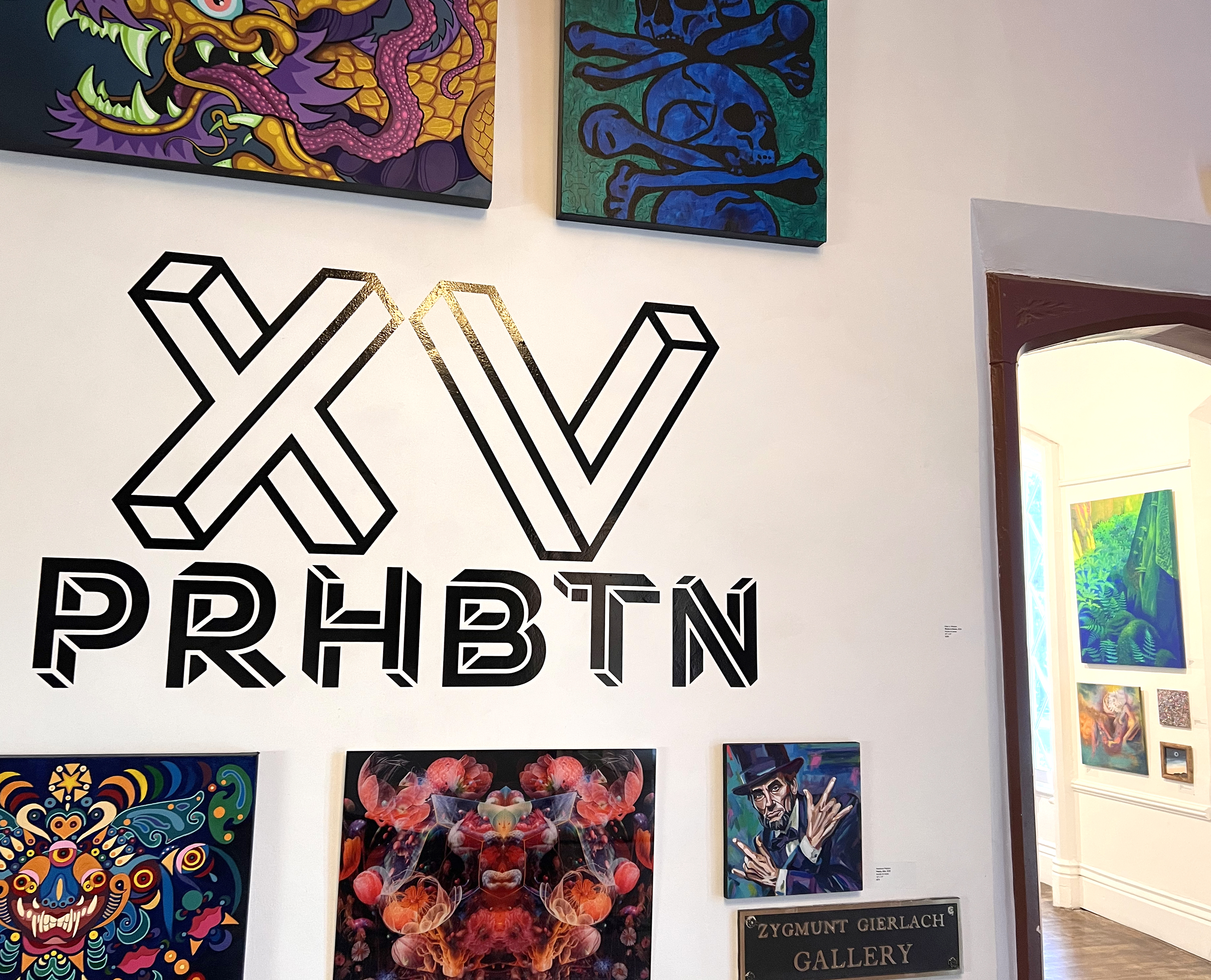 PRHBTN XV