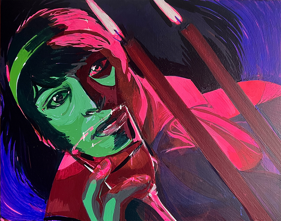 This is My Happening and it Freaks Me Out!